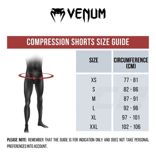 Spodnie kompresyjne Venum Giant