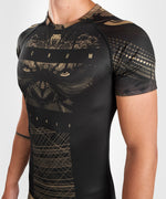 Rashguard Venum Gorilla Jungle maniche corte-Combat Arena