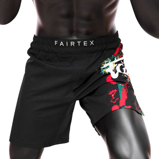 Pantaloncini MMA Fairtex AB13 Wild-Combat Arena