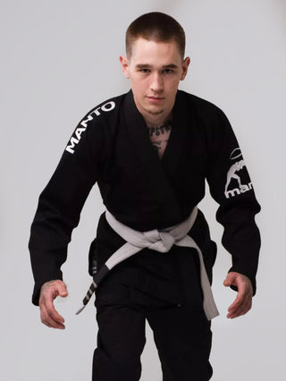 Gi BJJ Manto Heaven