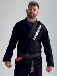 Gi BJJ Manto Ruinizm