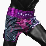 Pantaloncini kick-thai Fairtex BS Future Lab-Combat Arena