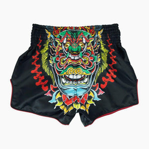 Pantaloncini kick-thai Fairtex BS1912 Kabuki-Combat Arena