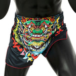 Pantaloncini kick-thai Fairtex BS1912 Kabuki-Combat Arena