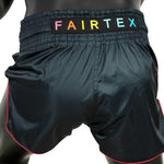 Pantaloncini kick-thai Fairtex BS1912 Kabuki-Combat Arena