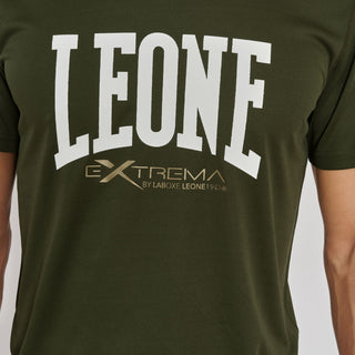 T-shirt Leone Extrema Logo ABX106-Combat Arena