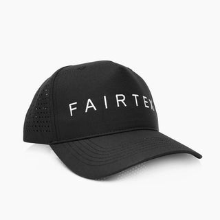 Cappellino Fairtex Trucker Black-Combat Arena