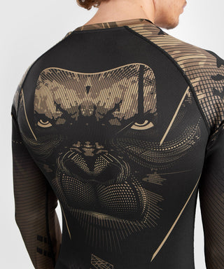 Rashguard Venum Gorilla Jungle maniche lunghe-Combat Arena