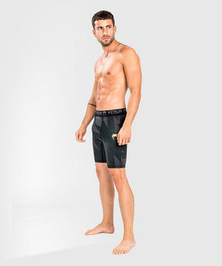 Pantaloncini a compressione Venum Razor-Combat Arena