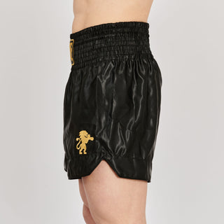 Pantaloncini kick-thai Leone Basic 2 AB970-Combat Arena