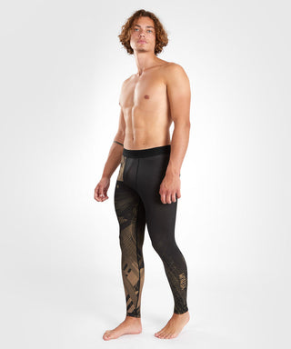 Pantaloni a compressione Venum Gorilla Jungle-Combat Arena