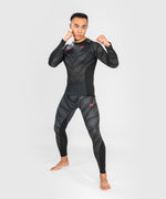 Rashguard Venum Phantom maniche lunghe-Combat Arena