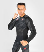 Rashguard Venum Phantom maniche lunghe-Combat Arena