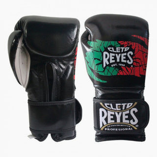 Guantoni Cleto Reyes Sparring CE6 Nero Mexican-Combat Arena