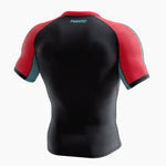 Rashguard Manto Stripe 2.0 maniche corte-Combat Arena