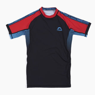 Rashguard Manto Stripe 2.0 maniche corte-Combat Arena