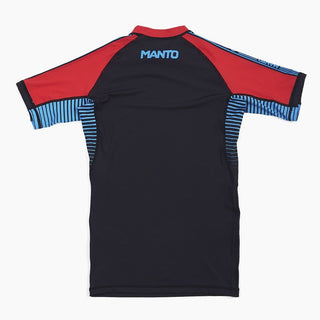 Rashguard Manto Stripe 2.0 maniche corte-Combat Arena