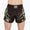 Pantaloncini kick-thai Leone Revo Fluo AB964F-Combat Arena