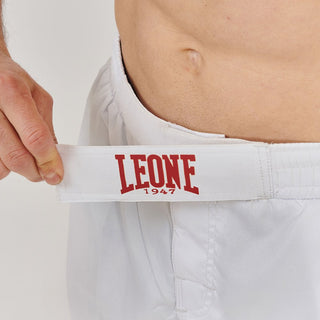 Pantaloncini MMA Leone Logo Wacs AB952-Combat Arena