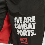 Pantaloncini MMA Leone Logo Wacs AB952-Combat Arena