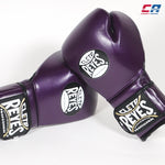 Rękawice bokserskie Cleto Reyes Sparring CE6 Purple