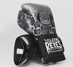 Rękawice bokserskie Cleto Reyes Sparring CE6 Steel Snake