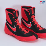 Buty Bokserskie Nike Machomai Crimson