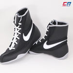 Buty Bokserskie Nike Machomai Black-White