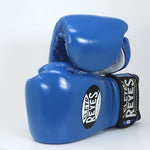 Rękawice bokserskie Cleto Reyes Sparring CE6 Blue