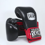 Rękawice bokserskie Cleto Reyes Extra Padding CE8 Black Red