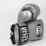 Rękawice bokserskie Cleto Reyes Sparring CE6 Platinum