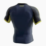 Rashguard Manto Stripe 2.0 maniche corte-Combat Arena