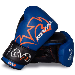 Rękawice bokserskie Rival Evolution Sparring RS11V