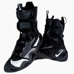 Scarpe da boxe Nike Hyperko 2.0 Nero-bianco-Combat Arena