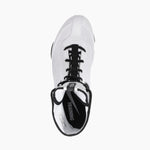 Scarpe da Boxe Nike Machomai Bianco-Nero-Combat Arena