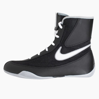 Scarpe da boxe Nike Machomai Nero-Bianco-Combat Arena