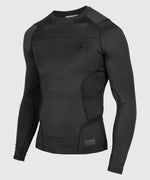 Rashguard Venum G-Fit maniche lunghe-Combat Arena